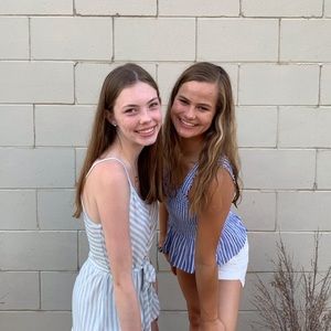 Meet your Posher, Sara-kate